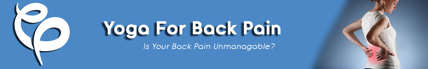 Back Pain Yoga Header Image